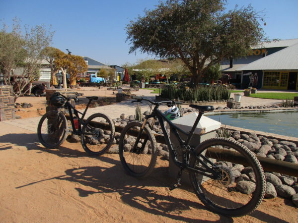 Cycling Tour to the South of Namibia | 14 Days