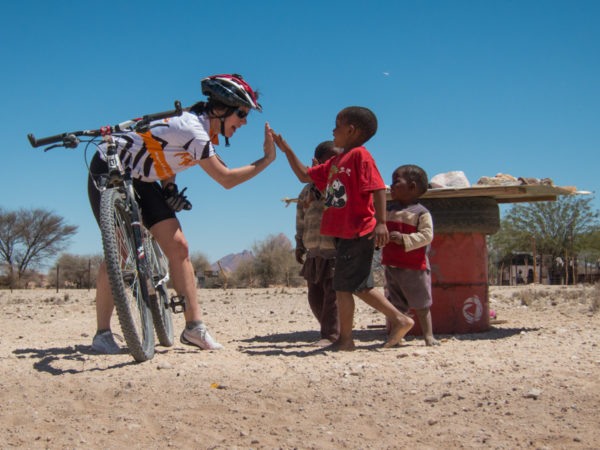 Radreise in den Norden von Namibia | 14 Tage